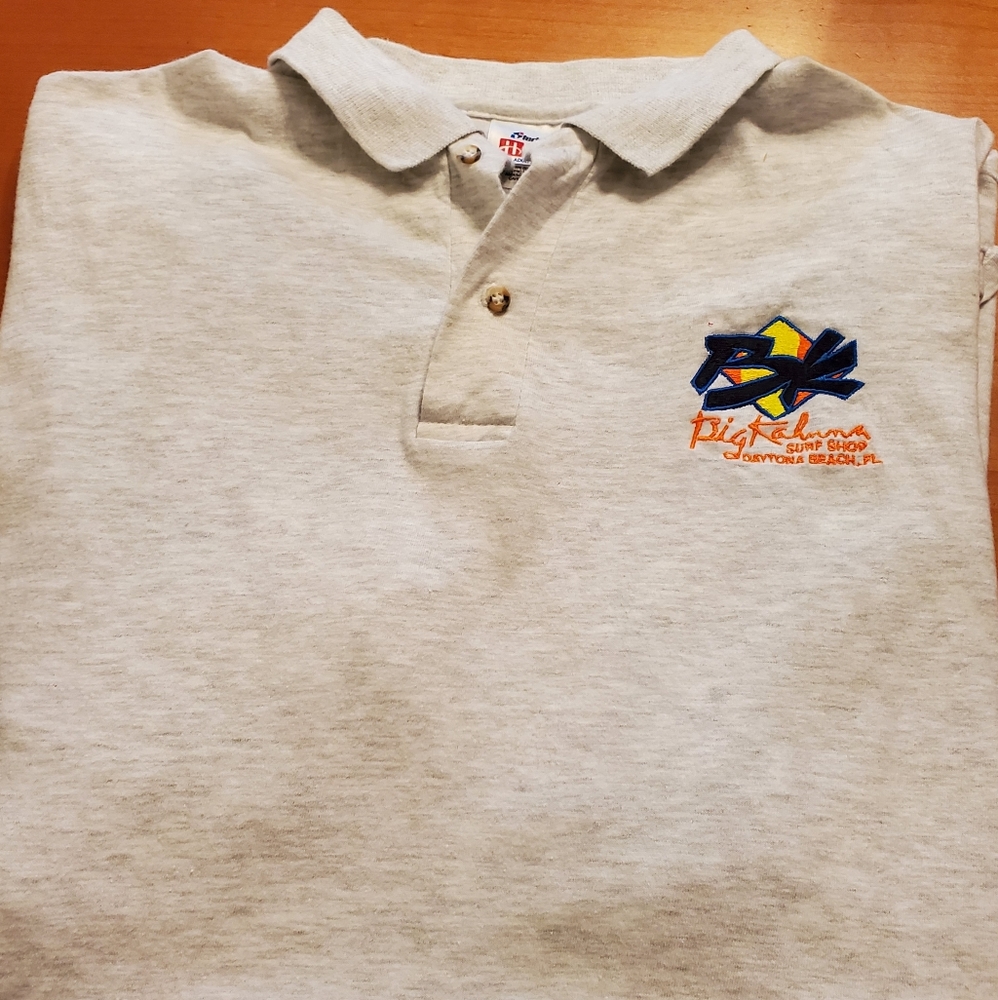 Big Kahuna Surf Shop Polo